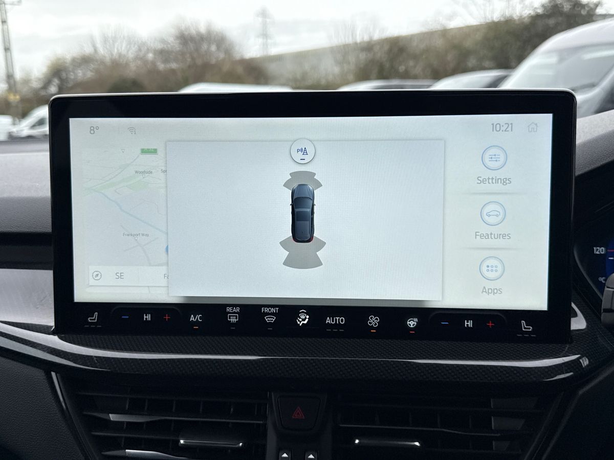 ECOBOOST HYBRID MHEV ST-LINE VIGN