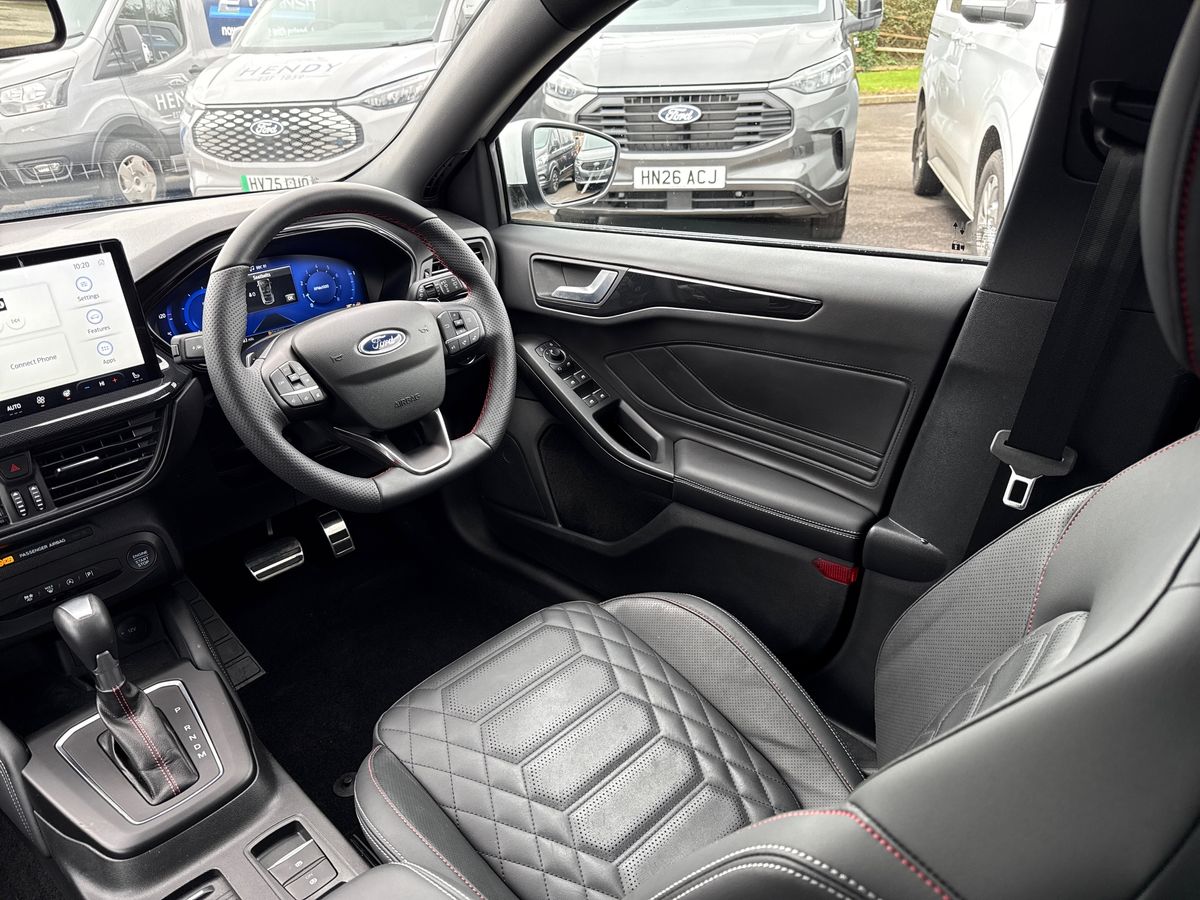 ECOBOOST HYBRID MHEV ST-LINE VIGN