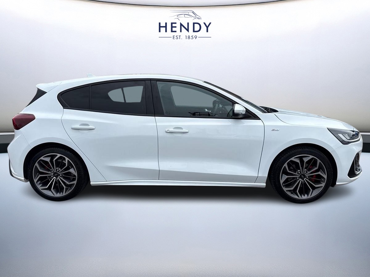 ECOBOOST HYBRID MHEV ST-LINE VIGN