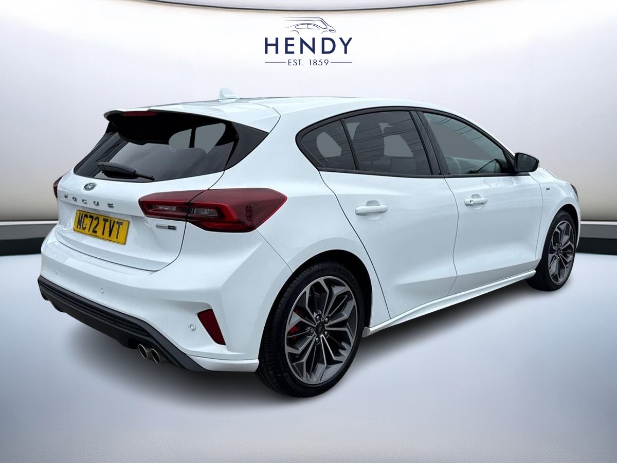 ECOBOOST HYBRID MHEV ST-LINE VIGN