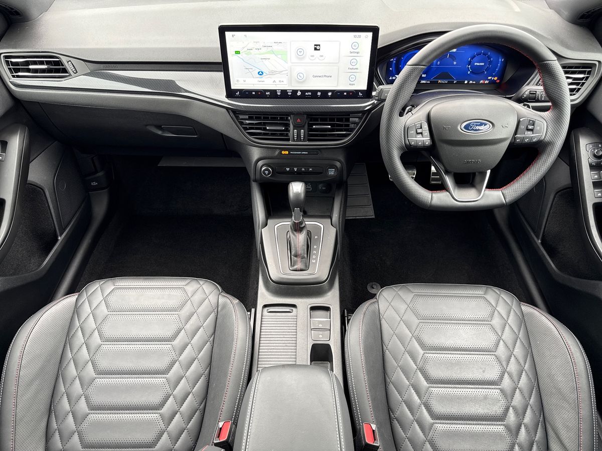 ECOBOOST HYBRID MHEV ST-LINE VIGN