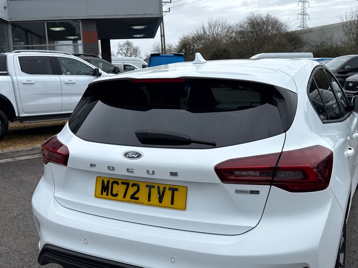 ECOBOOST HYBRID MHEV ST-LINE VIGN