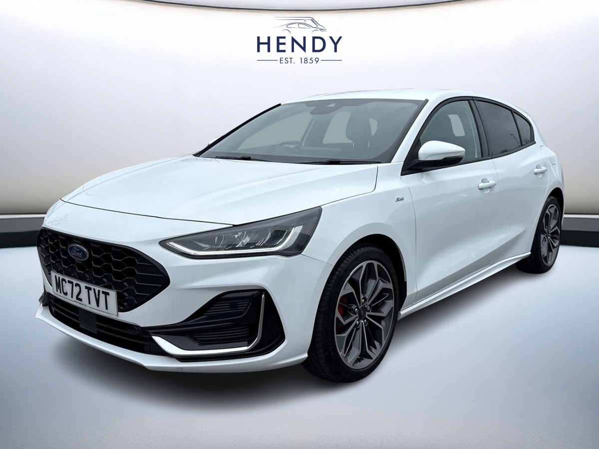 ECOBOOST HYBRID MHEV ST-LINE VIGN