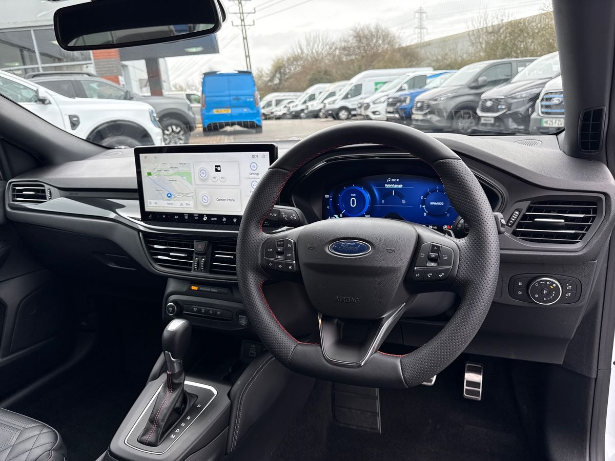 ECOBOOST HYBRID MHEV ST-LINE VIGN