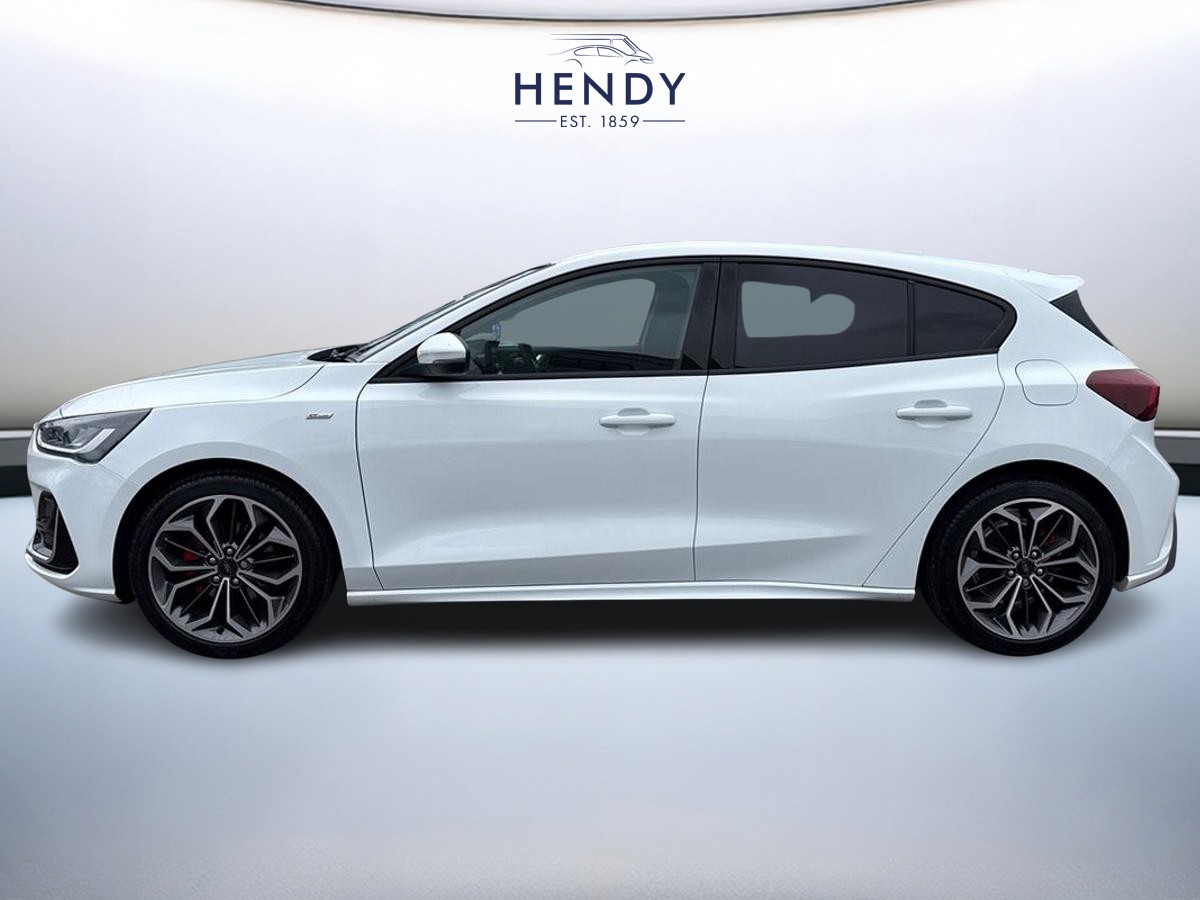 ECOBOOST HYBRID MHEV ST-LINE VIGN