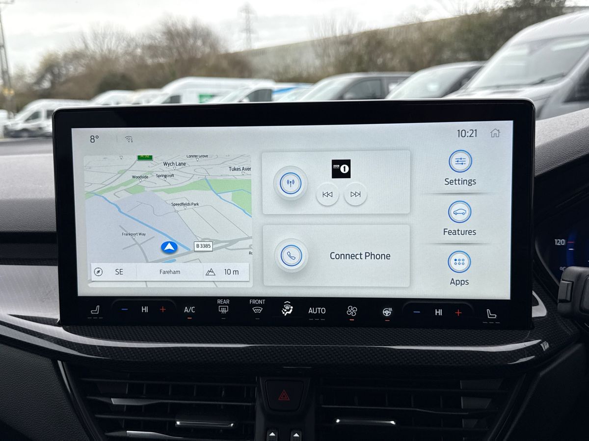 ECOBOOST HYBRID MHEV ST-LINE VIGN