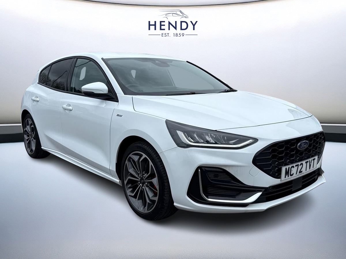 ECOBOOST HYBRID MHEV ST-LINE VIGN