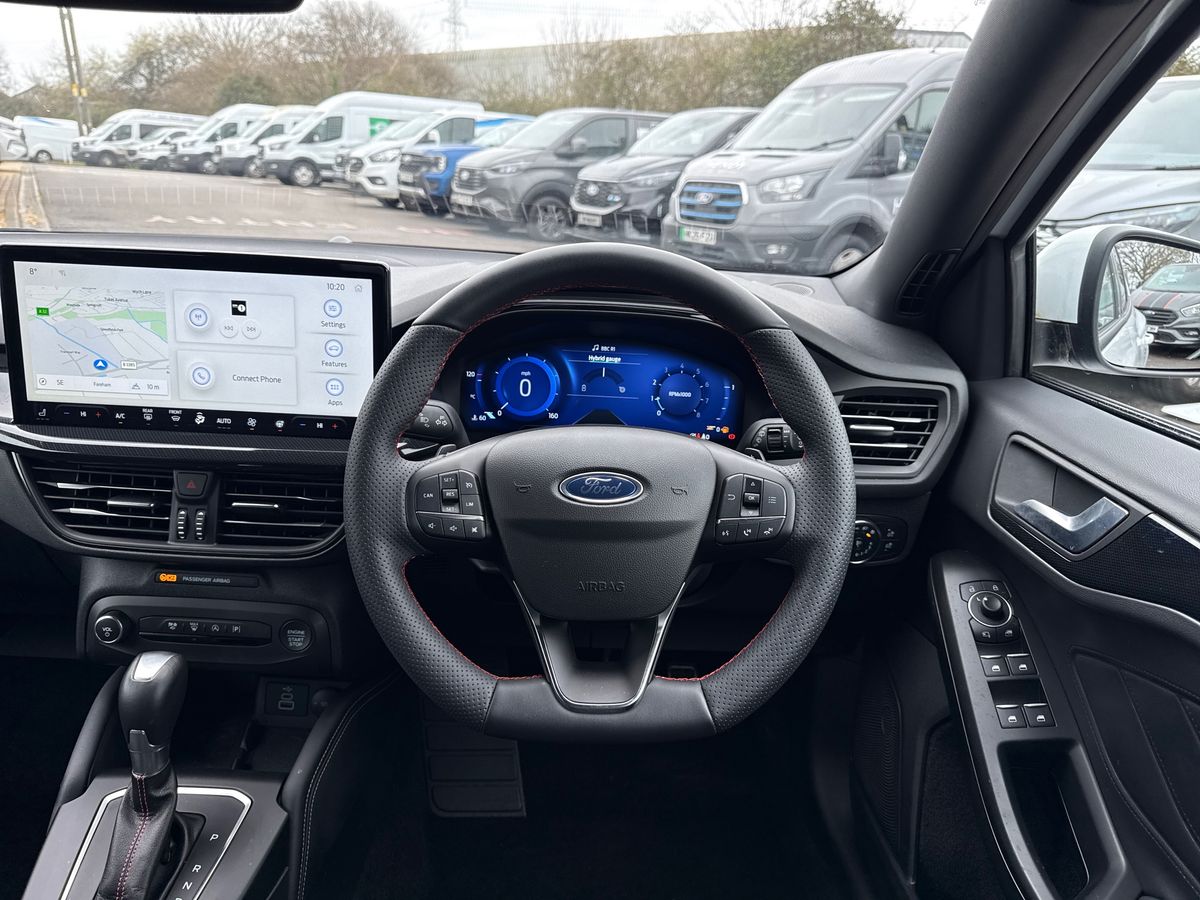 ECOBOOST HYBRID MHEV ST-LINE VIGN