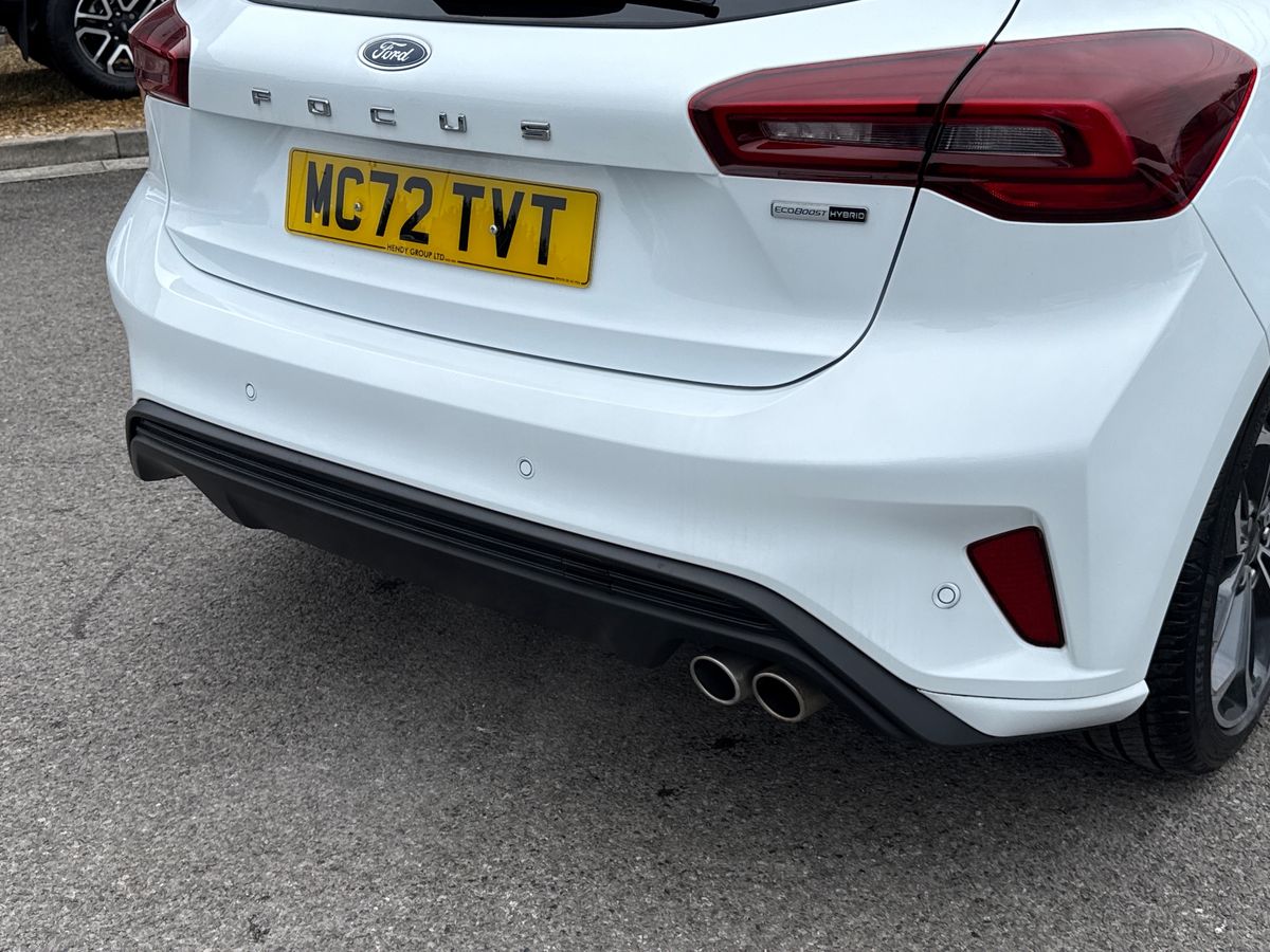 ECOBOOST HYBRID MHEV ST-LINE VIGN