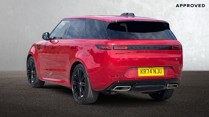 LAND ROVER RANGE ROVER SPORT P460E