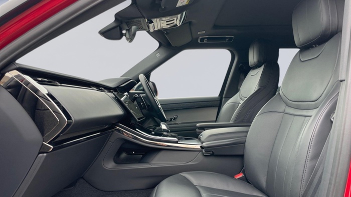 LAND ROVER RANGE ROVER SPORT P460E