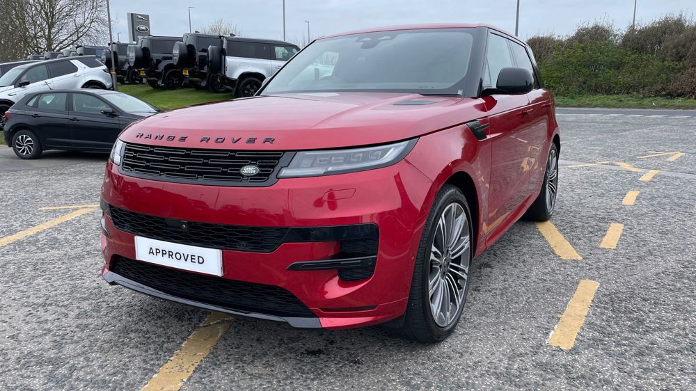 LAND ROVER RANGE ROVER SPORT