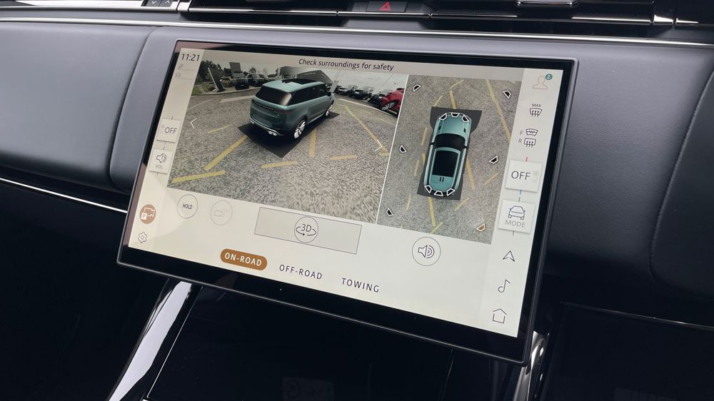 LAND ROVER RANGE ROVER SPORT