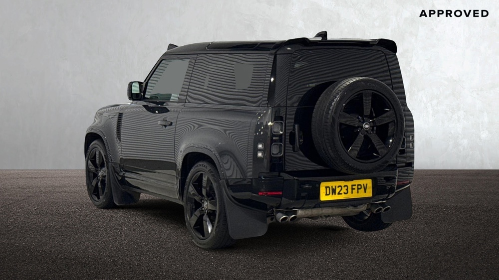 LAND ROVER DEFENDER 90