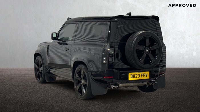 LAND ROVER DEFENDER 90 P525