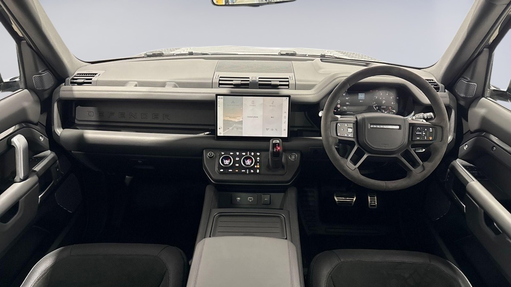 LAND ROVER DEFENDER 90