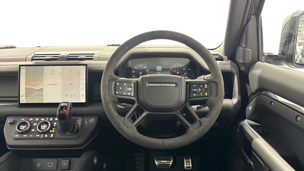 LAND ROVER DEFENDER 90