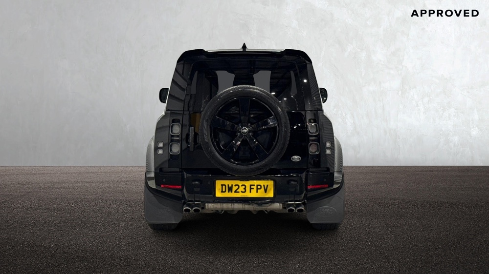LAND ROVER DEFENDER 90