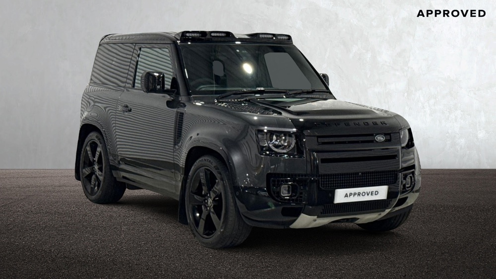 LAND ROVER DEFENDER 90