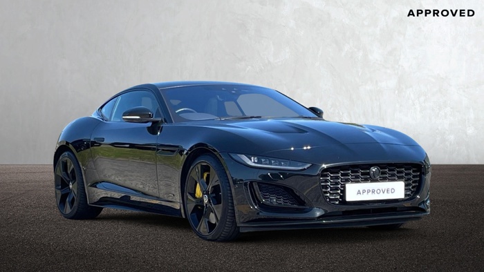JAGUAR F-TYPE P450
