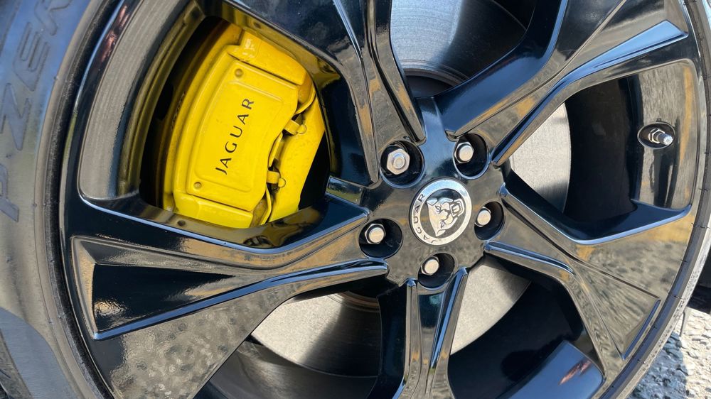 JAGUAR F-TYPE