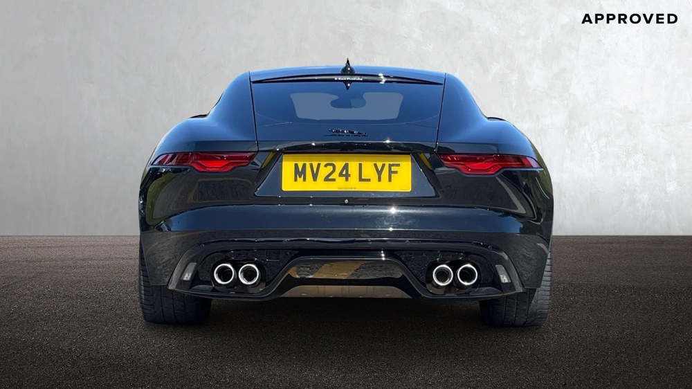 JAGUAR F-TYPE