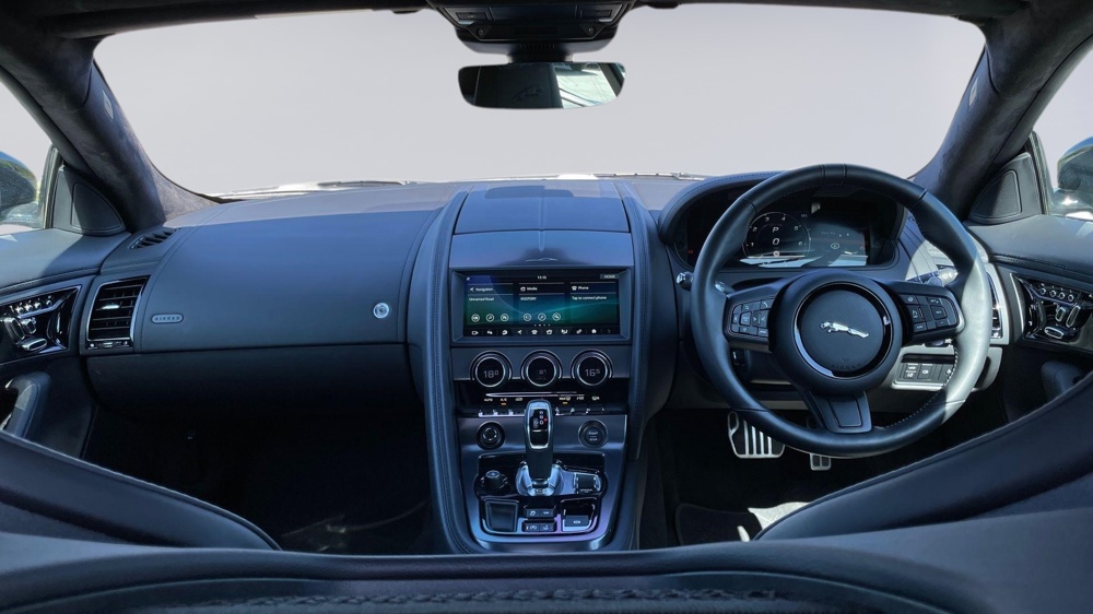 JAGUAR F-TYPE