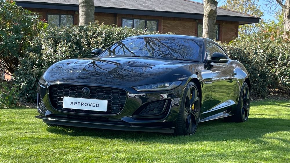 JAGUAR F-TYPE
