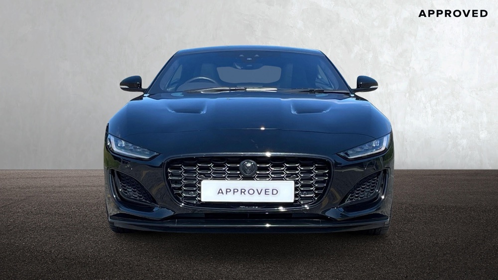 JAGUAR F-TYPE