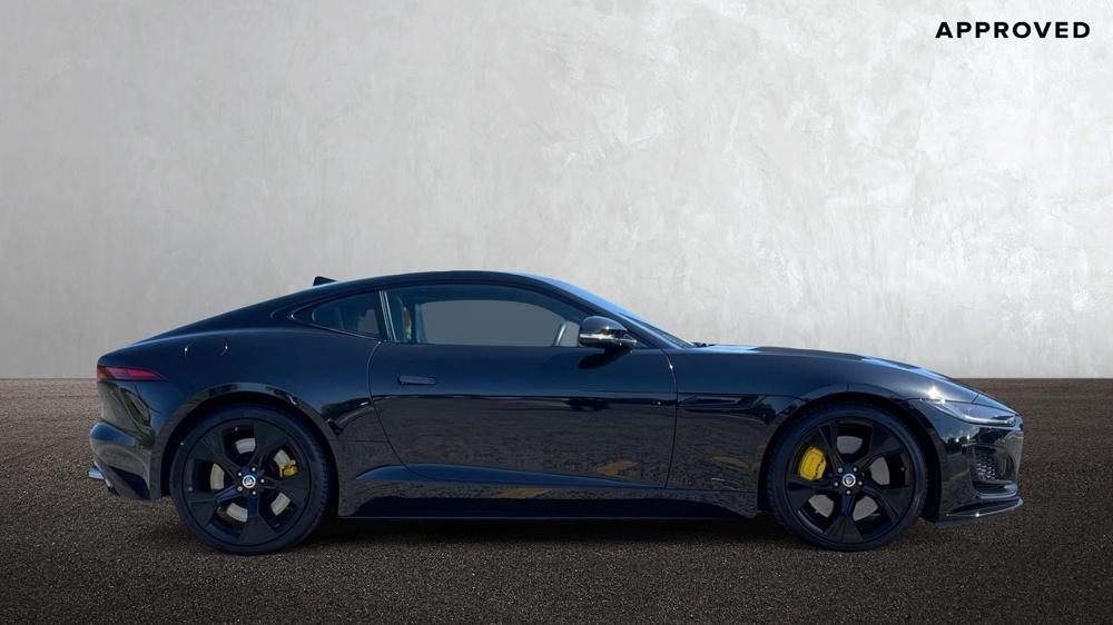 JAGUAR F-TYPE