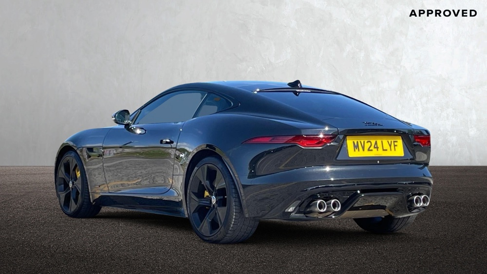JAGUAR F-TYPE