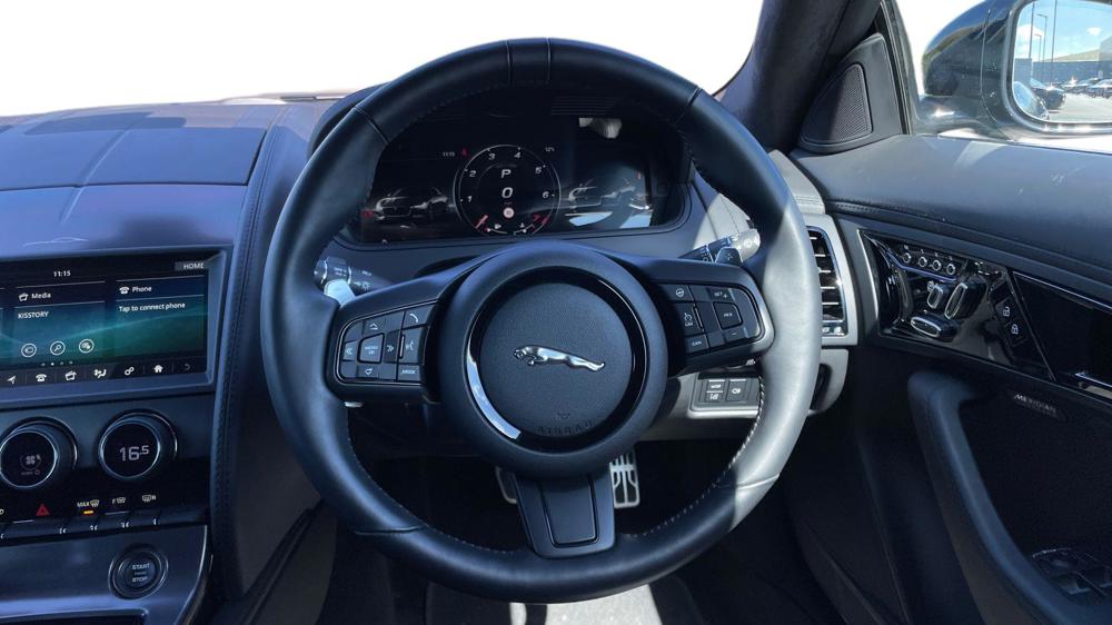 JAGUAR F-TYPE