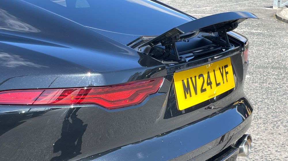 JAGUAR F-TYPE