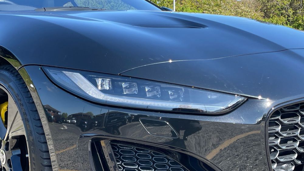 JAGUAR F-TYPE