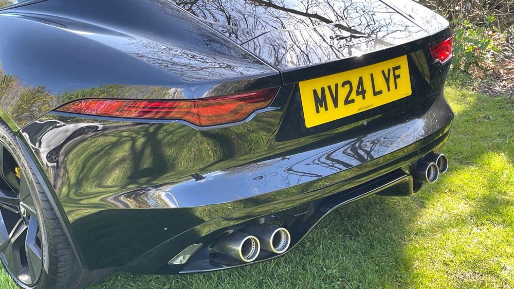 JAGUAR F-TYPE