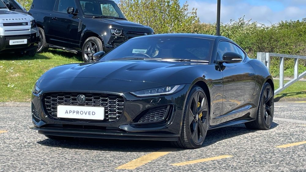 JAGUAR F-TYPE