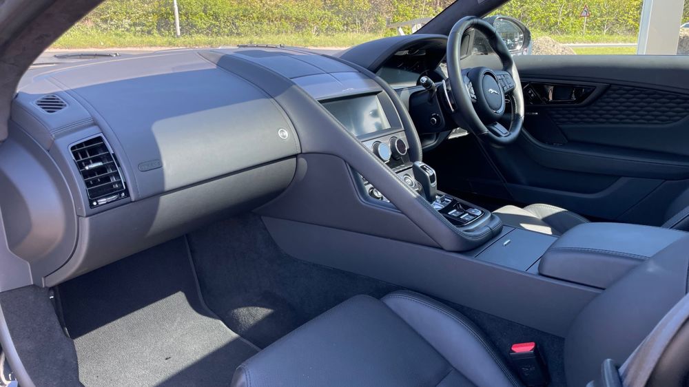 JAGUAR F-TYPE