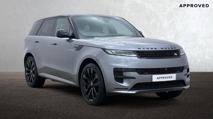 LAND ROVER RANGE ROVER SPORT P460E