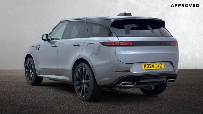 LAND ROVER RANGE ROVER SPORT P460E