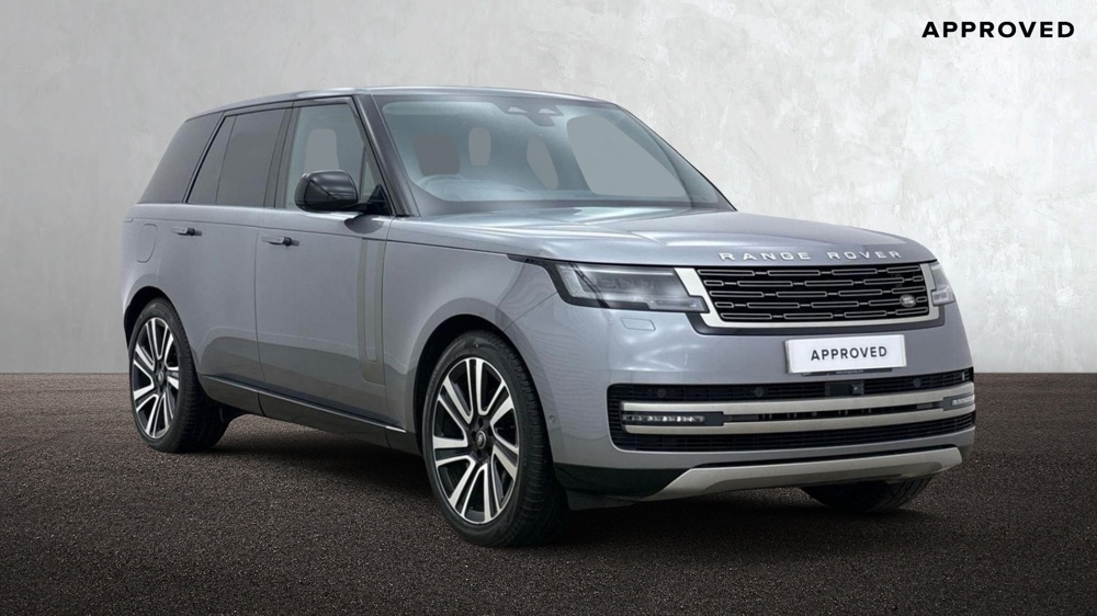 2024 Land Rover Range Rover
