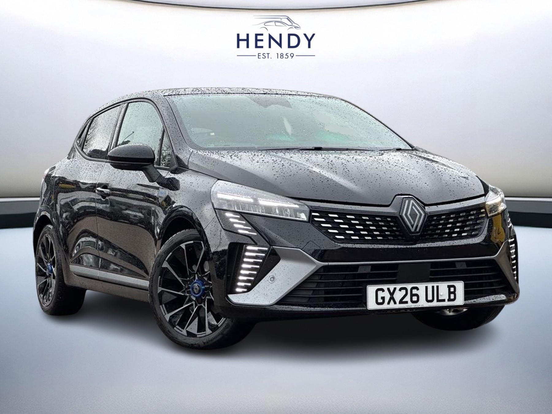 2026 Renault Clio