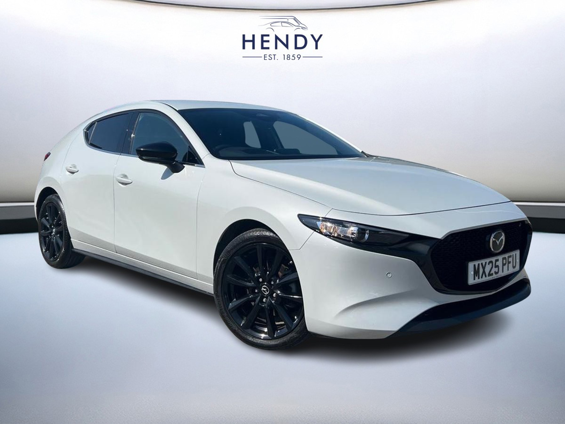 Mazda 3 listing photo
