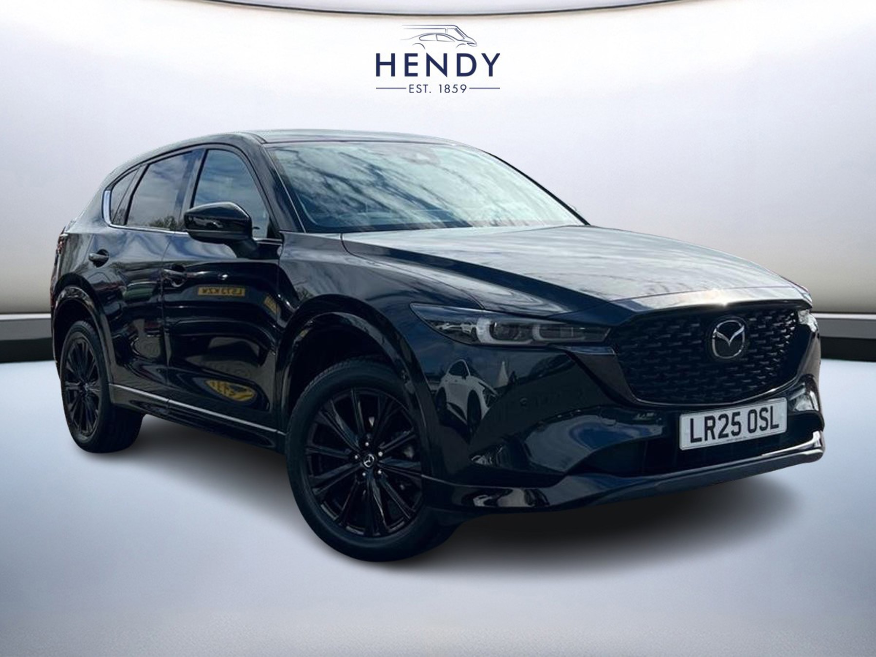 Mazda CX-5 listing photo