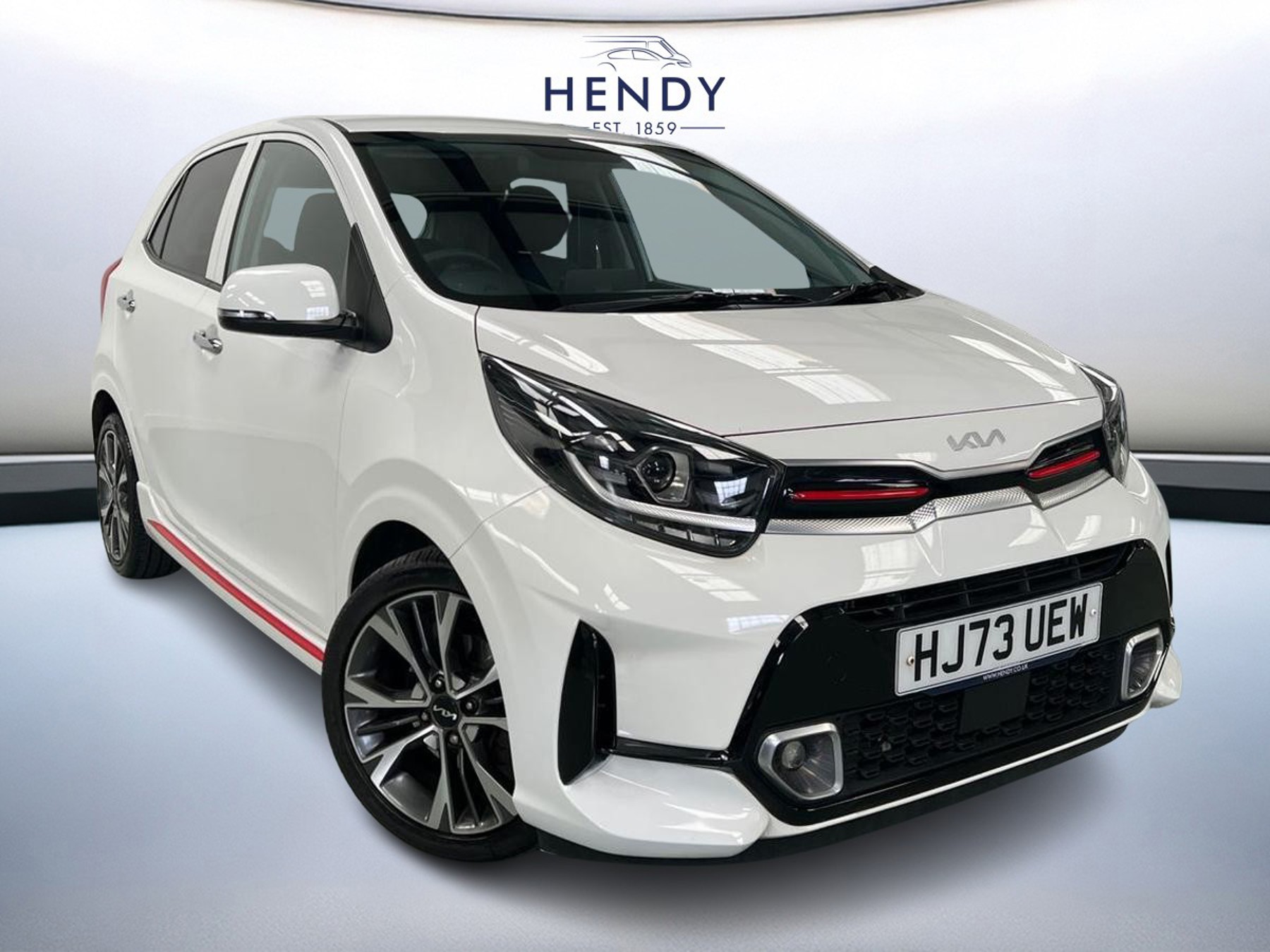 Kia PICANTO listing photo