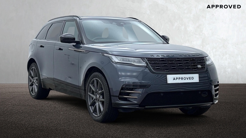 2024 Land Rover Range Rover Velar