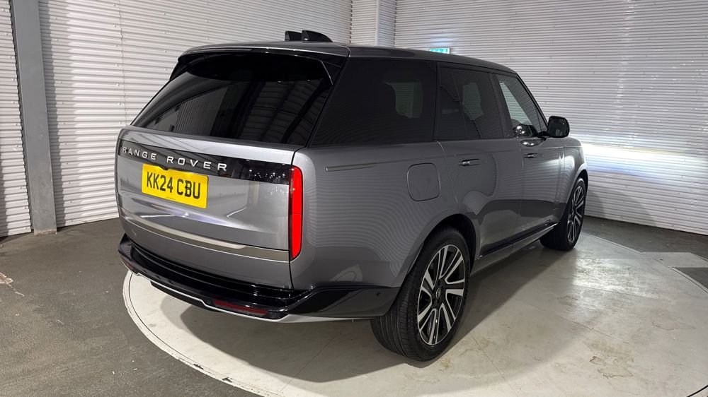 LAND ROVER RANGE ROVER