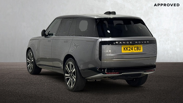 LAND ROVER RANGE ROVER D300