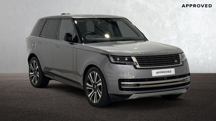LAND ROVER RANGE ROVER D300