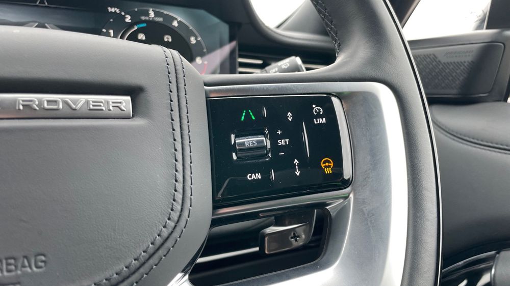 LAND ROVER RANGE ROVER