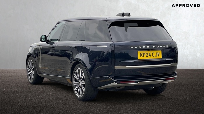 LAND ROVER RANGE ROVER P460E